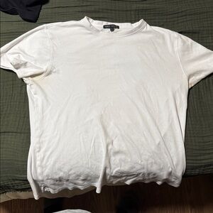 Robert Barakett Classic White Tee